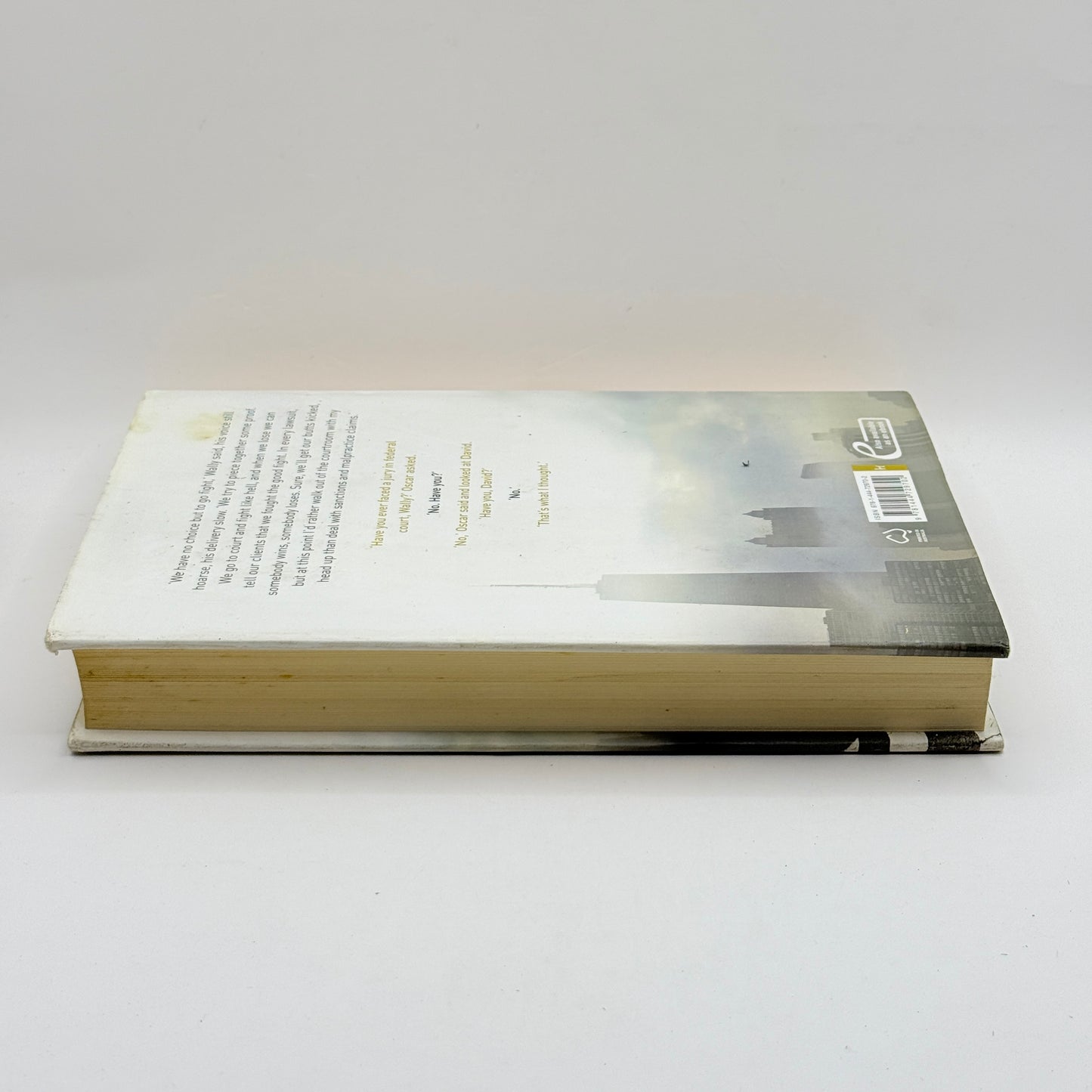 The Litigators by John Grisham