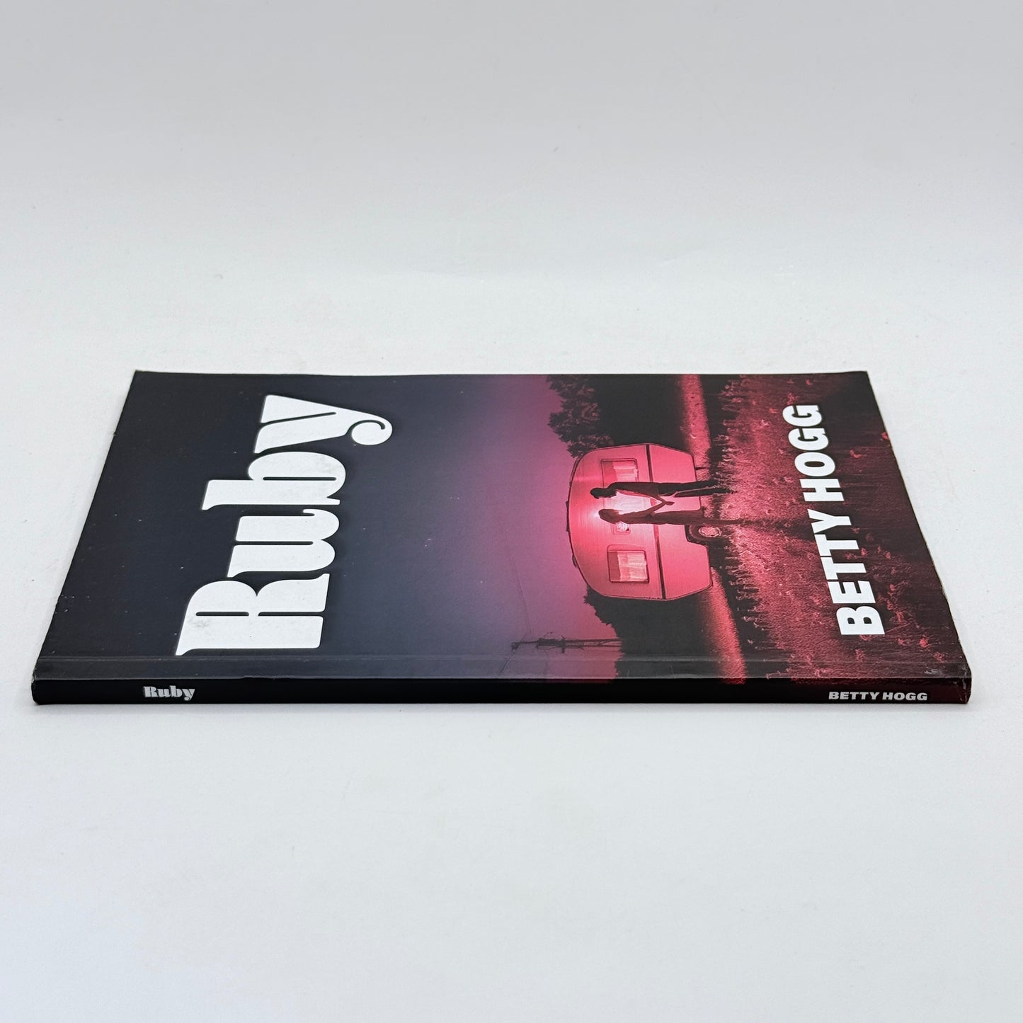 Ruby by Betty Hogg