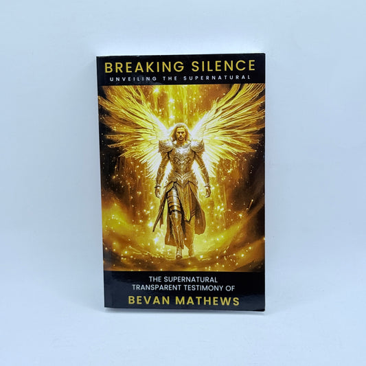 Breaking Silence by Bevan Mathews
