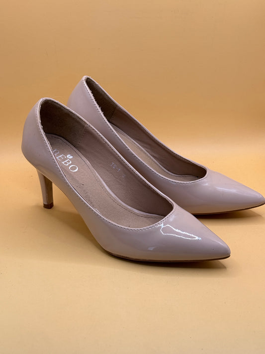Bebo Classic Pointed Heels - 23cm insole