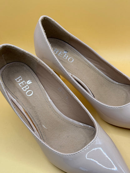 Bebo Classic Pointed Heels - 23cm insole