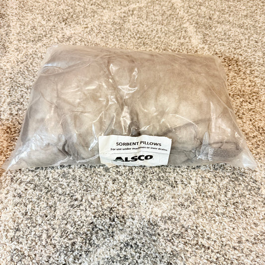 Alsco sorbent pillow 20x30cm - industrial storage accessories car accessories & parts