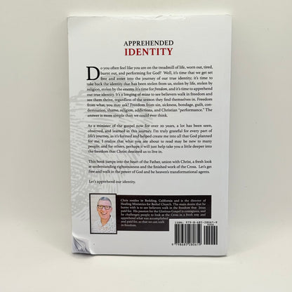 Apprehended Identity by Chris Gore