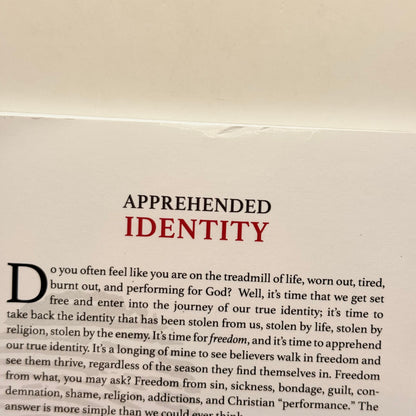 Apprehended Identity by Chris Gore