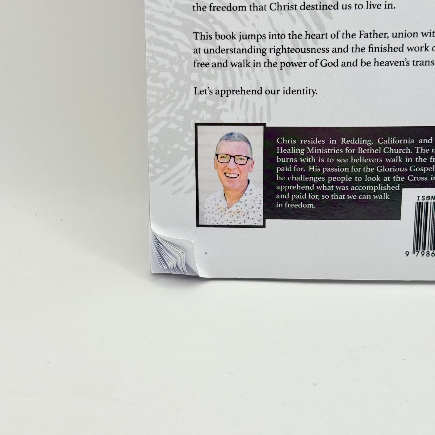 Apprehended Identity by Chris Gore