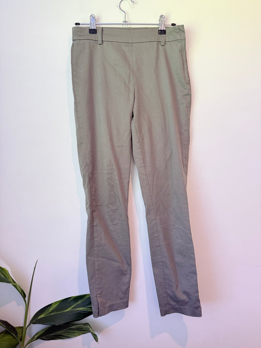 H & M Size 36 Slim-Fit Trousers