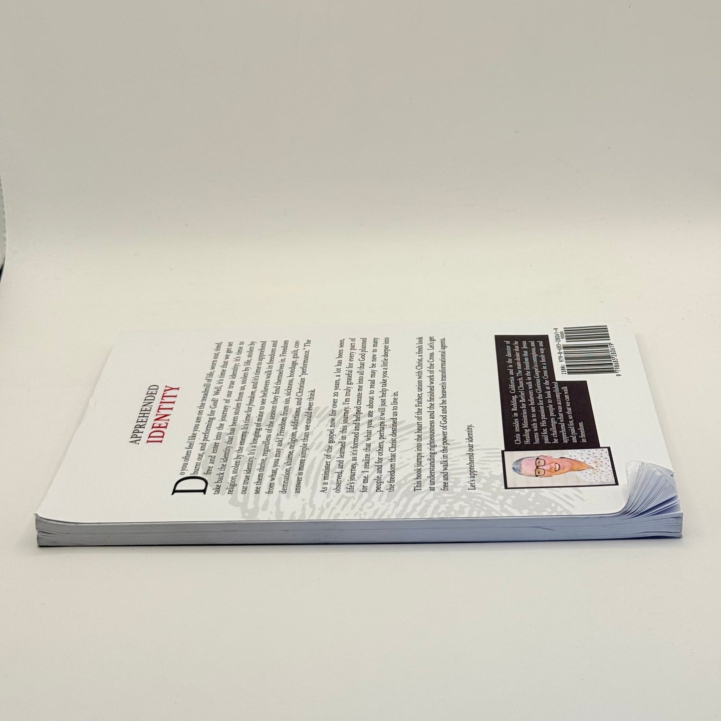 Apprehended Identity by Chris Gore