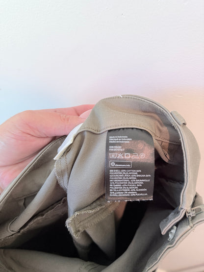 H & M Size 36 Slim-Fit Trousers