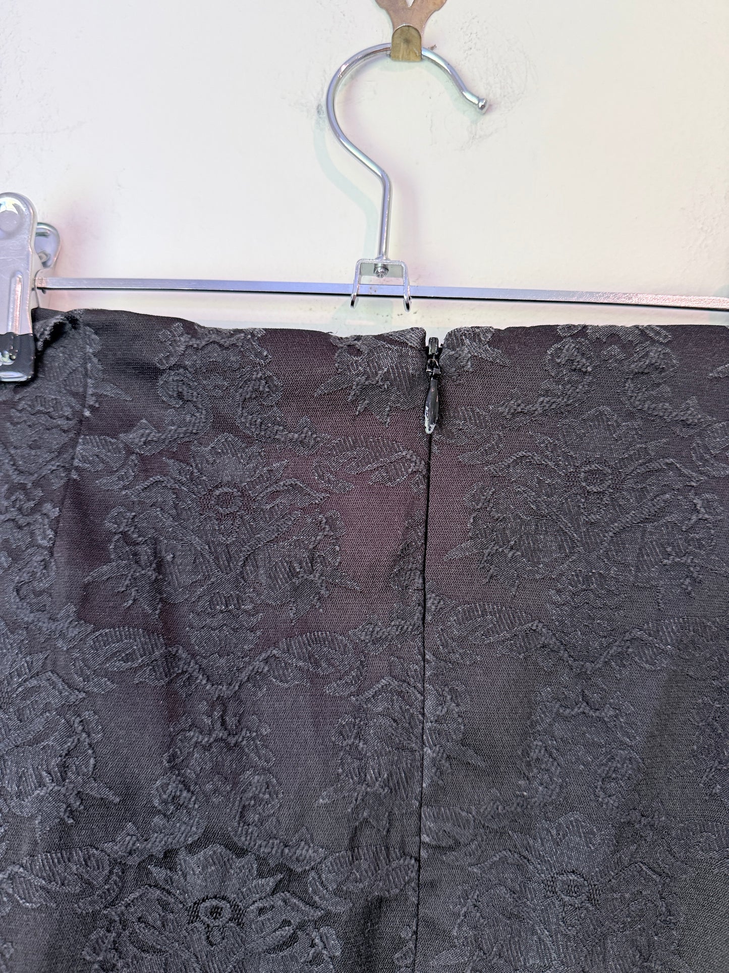 Pagani Size 10 | Waist 76cm Textured Skirt