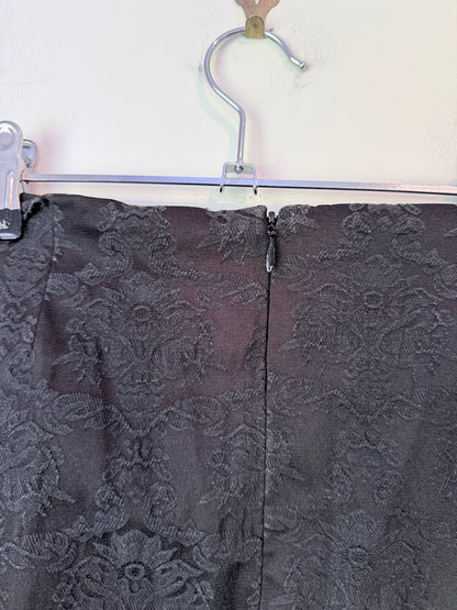 Pagani Size 10 | Waist 76cm Textured Skirt