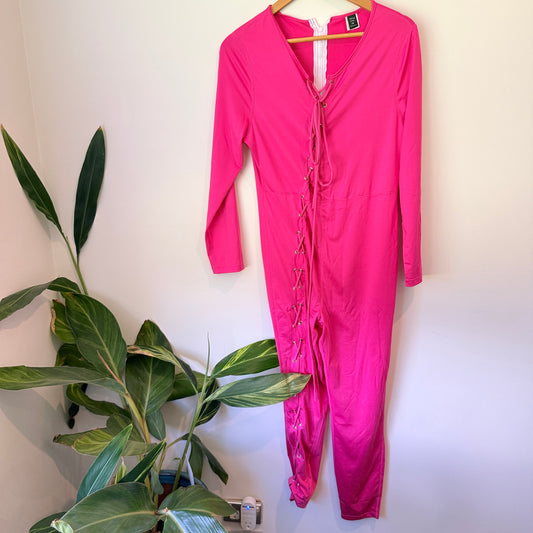 Shein Curve Size 1XL Onesie Jumpsuit