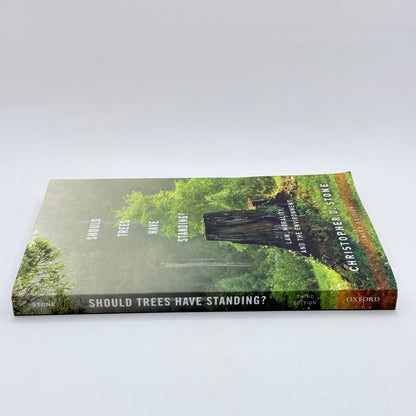 Should Trees Have Standing? by Christopher D. Stone