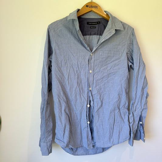 French Connection Long Sleeve Shirt Size S