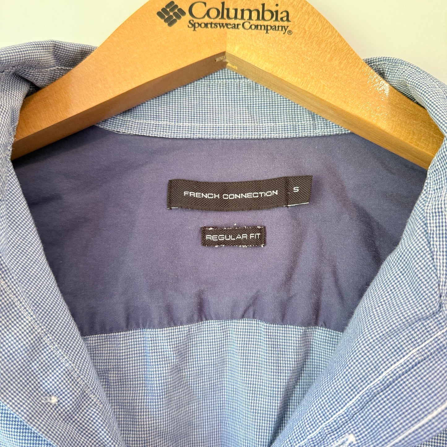 French Connection Long Sleeve Shirt Size S