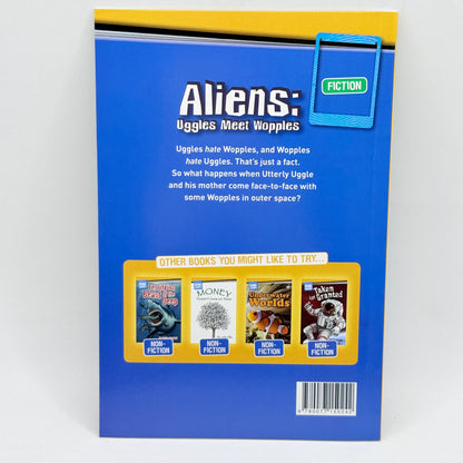 Aliens: Uggles Meet Wopples by Philippa Werry