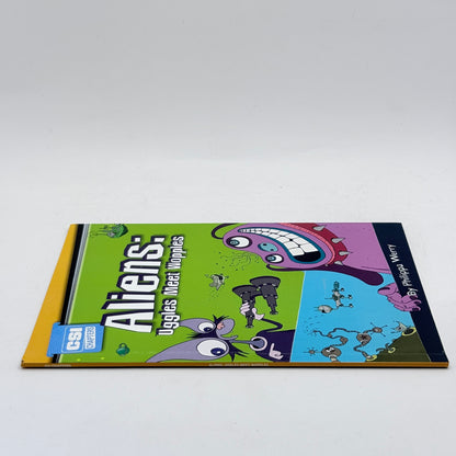 Aliens: Uggles Meet Wopples by Philippa Werry