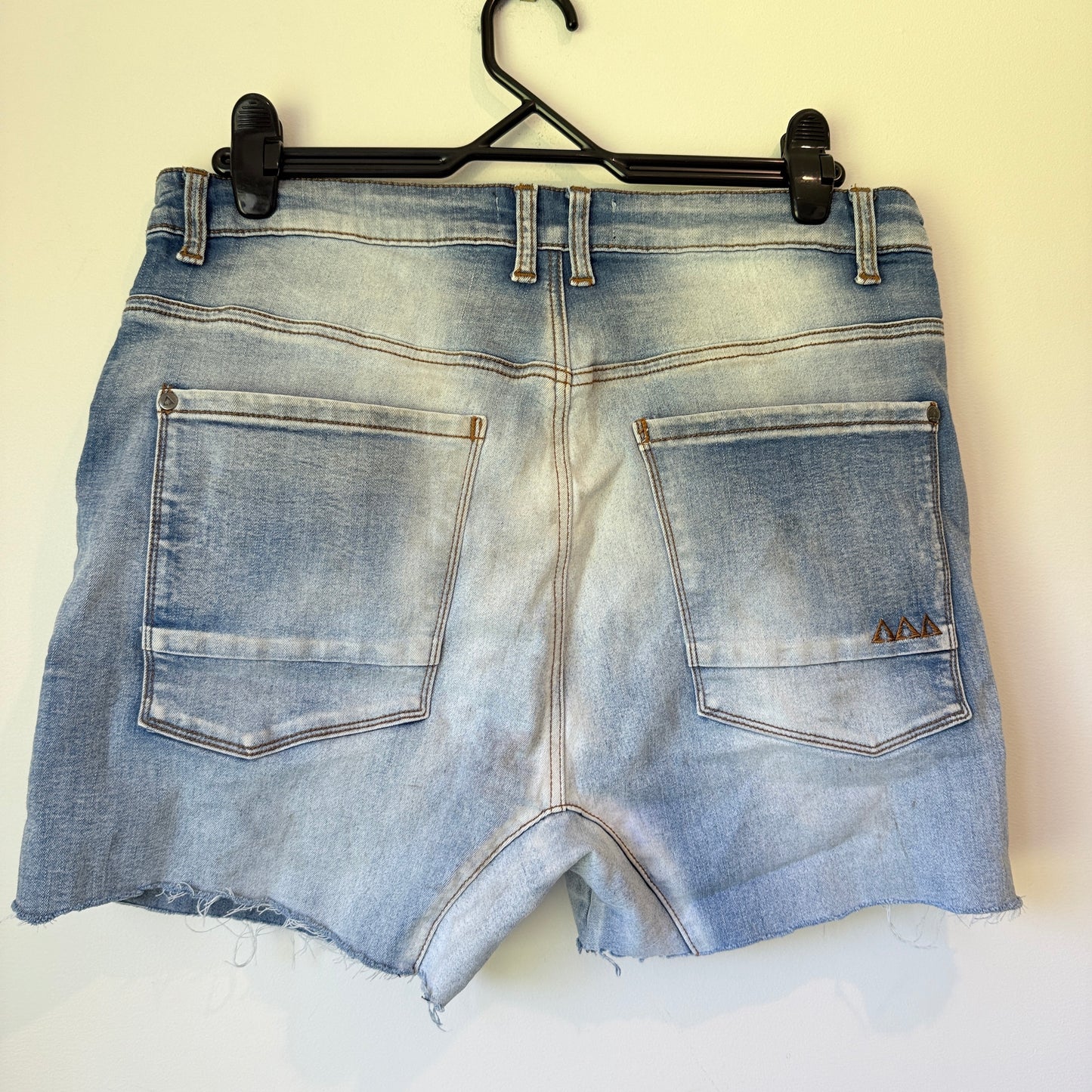 Park Size 36 Denim Cutoff Shorts