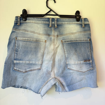 Park Size 36 Denim Cutoff Shorts