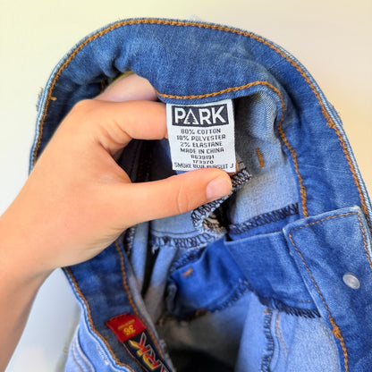 Park Size 36 Denim Cutoff Shorts