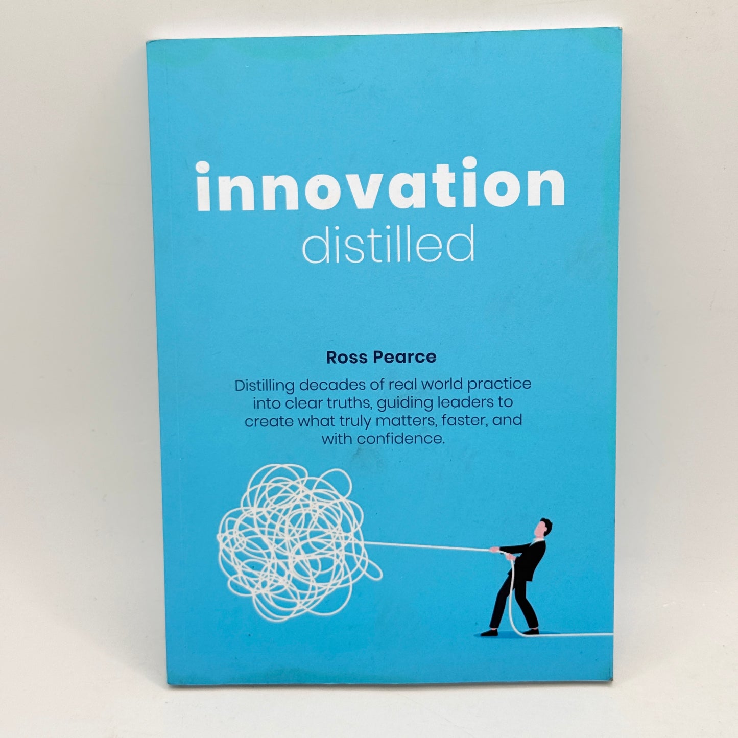 Innovation Distilled by Ross Pearce