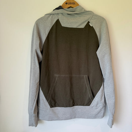 Macpac Size 10 Raglan Sleeve Hoodie
