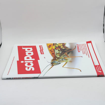sciPAD Level 2 Biology Internals
