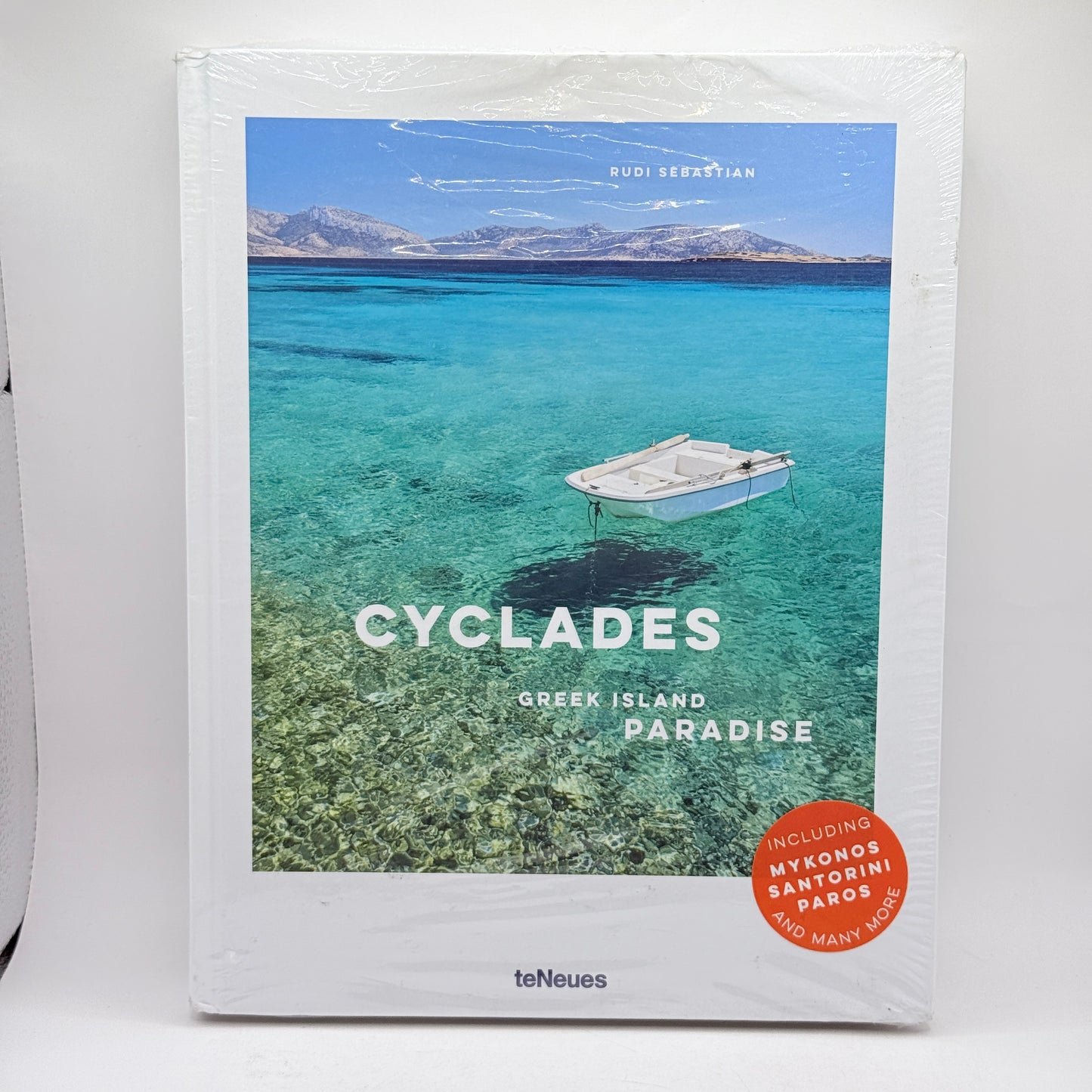 Cyclades: Greek Island Paradise by Rudi Sebastian