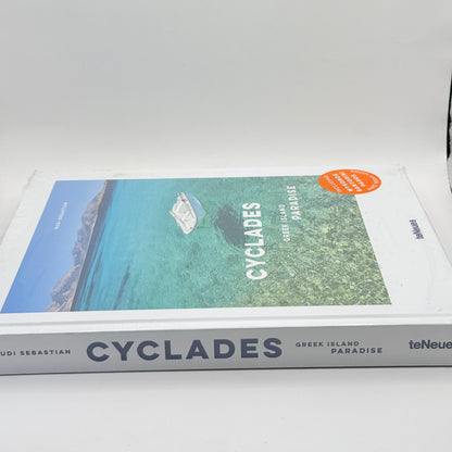 Cyclades: Greek Island Paradise by Rudi Sebastian