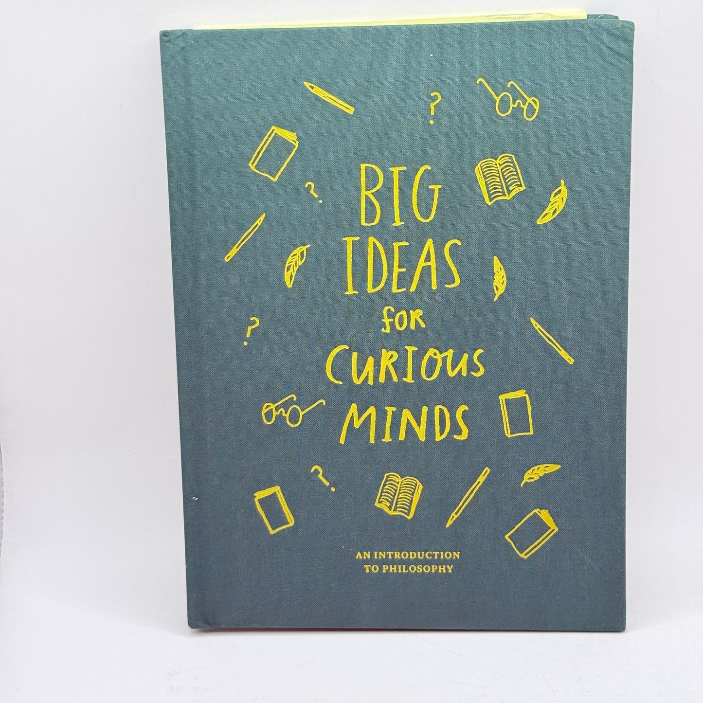 Big Ideas for Curious Minds: An Introduction to Philosophy by The School of Life