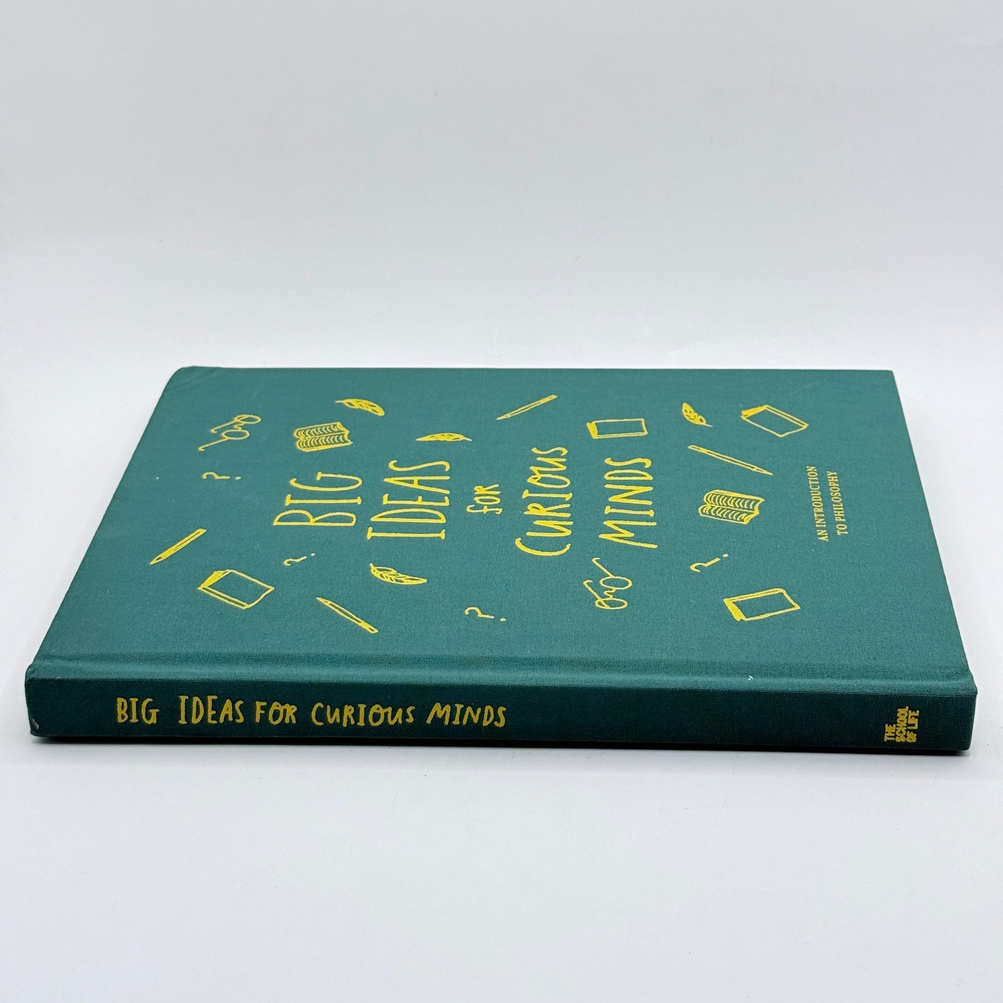 Big Ideas for Curious Minds: An Introduction to Philosophy by The School of Life