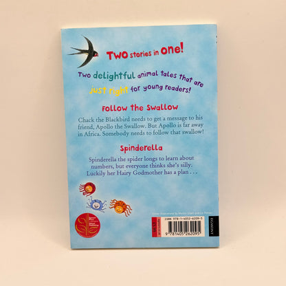 Swallows and Spiders by Julia Donaldson