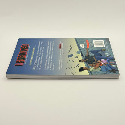 I Survived: Hurricane Katrina, 2005 - The Graphic Novel by Lauren Tarshis