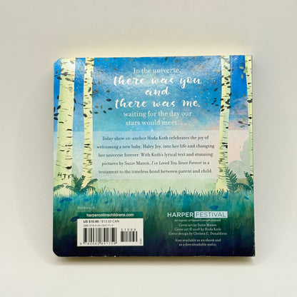 I've Loved You Since Forever by Hoda Kotb