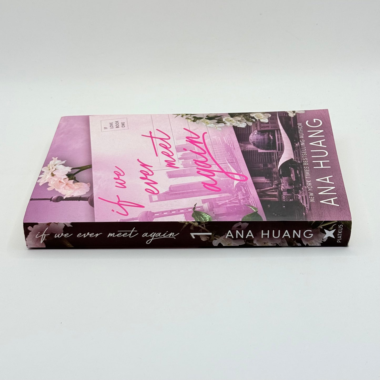 If We Ever Meet Again by Ana Huang