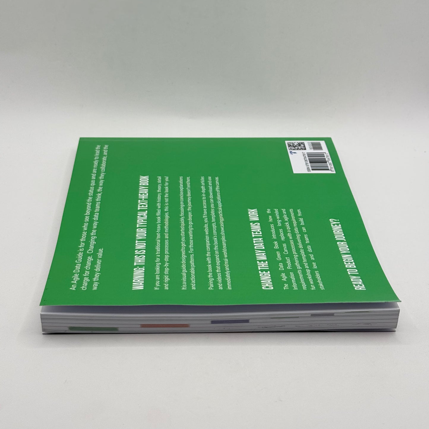 The Agile Data Guide to Information Product Canvas: An Agile Data Guide by Shane Gibson