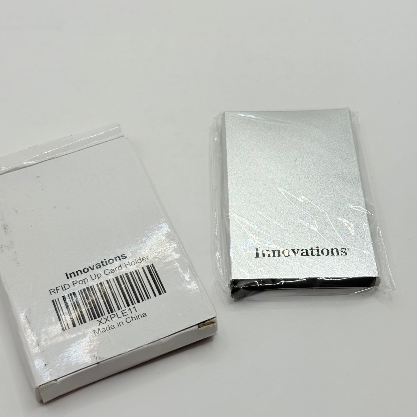 Innovations RFID Pop Up Card Holder