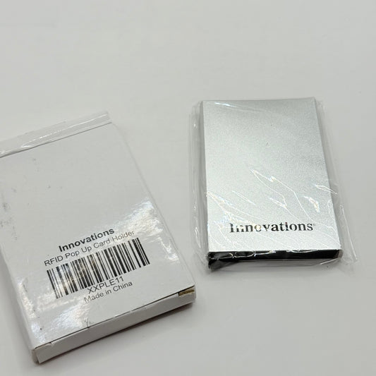 Innovations RFID Pop Up Card Holder