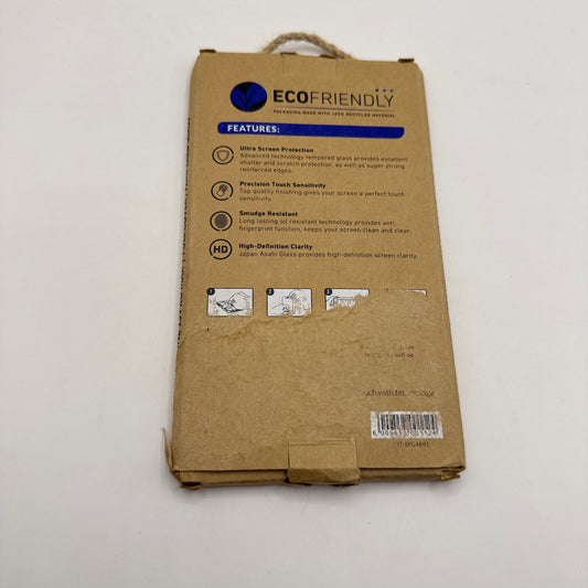 Intouch Tempered Glass Screen Protector for iPhone 15 Pro Max