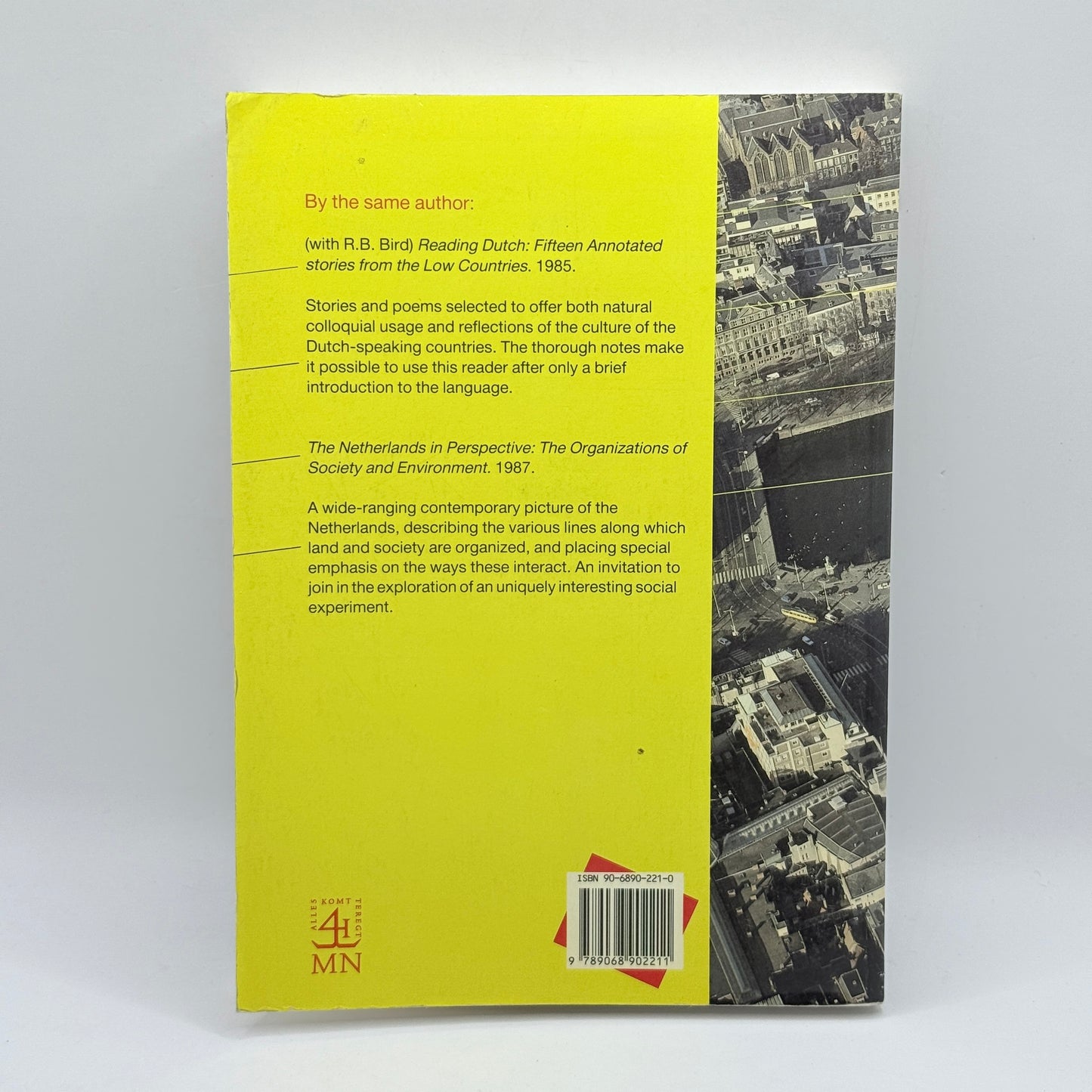 Introduction to Dutch A Practical Grammar by William Z. Shetter