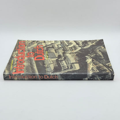 Introduction to Dutch A Practical Grammar by William Z. Shetter