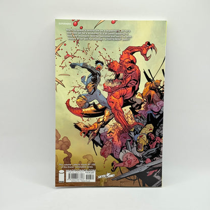 Invincible Volume 18: The Death of Everyone