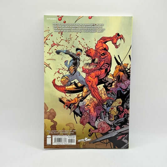 Invincible Volume 18: The Death of Everyone