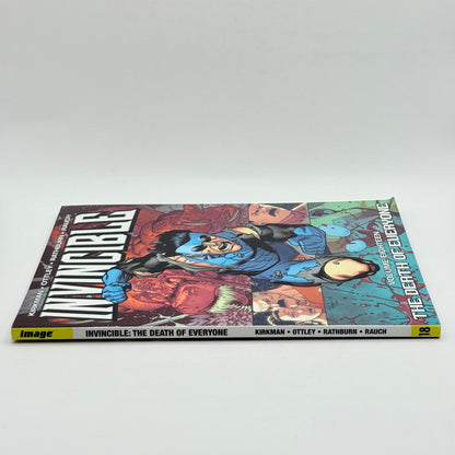 Invincible Volume 18: The Death of Everyone