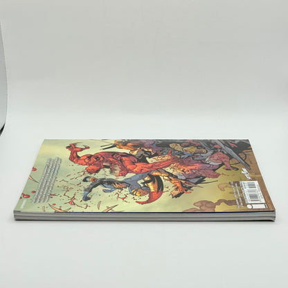 Invincible Volume 18: The Death of Everyone
