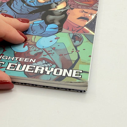 Invincible Volume 18: The Death of Everyone