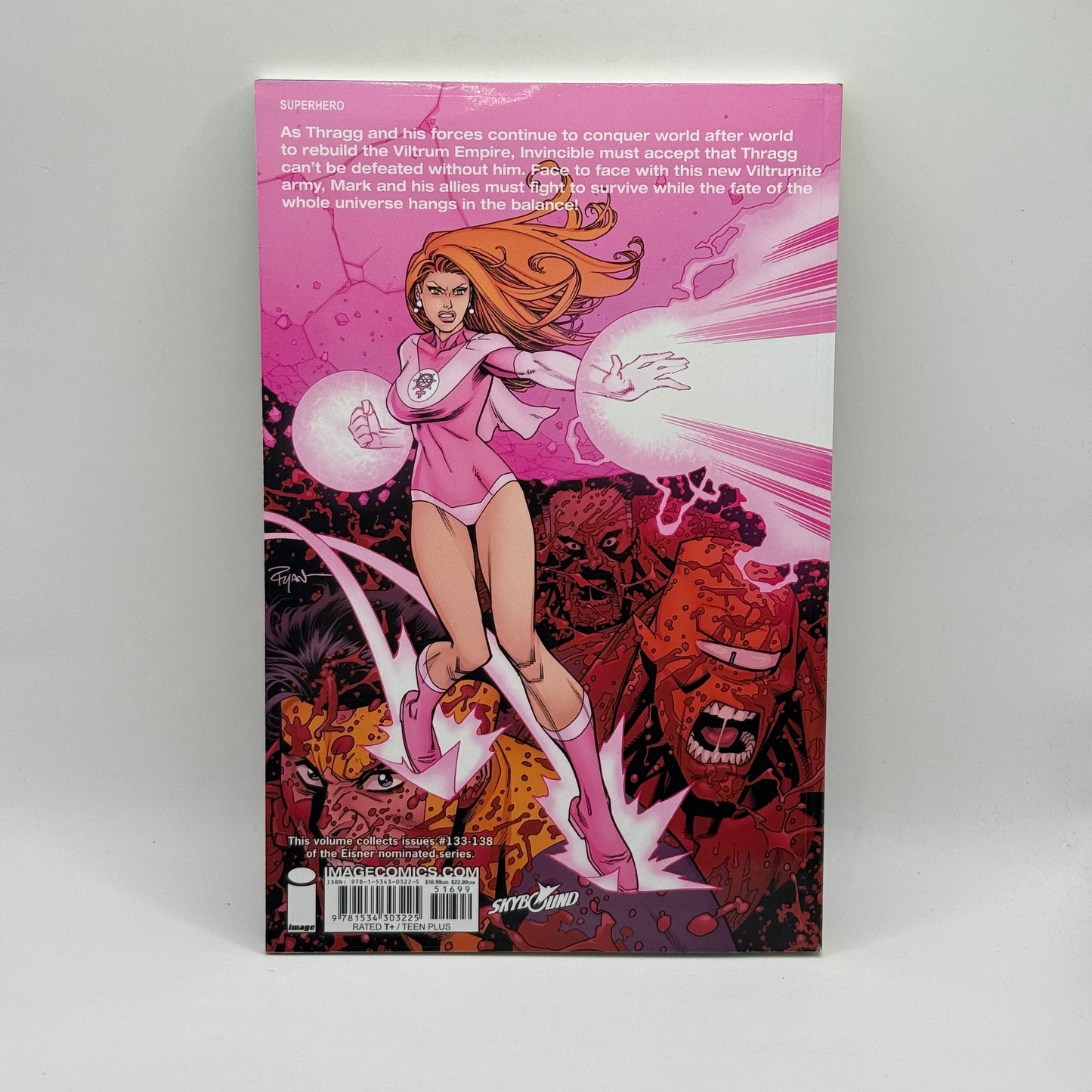 Invincible Volume 24: The End of All Things, Part One by Robert Kirkman