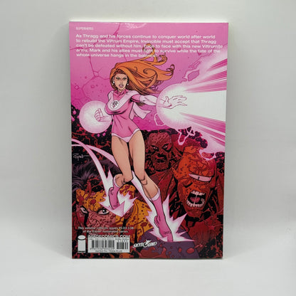 Invincible Volume 24: The End of All Things, Part One by Robert Kirkman