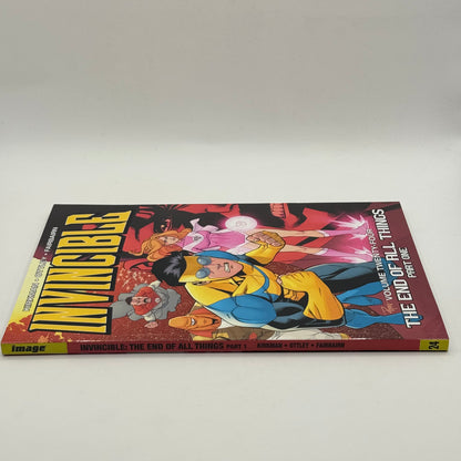 Invincible Volume 24: The End of All Things, Part One by Robert Kirkman