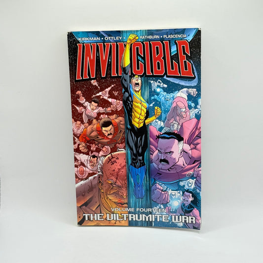 Invincible Volume 14: The Viltrumite War