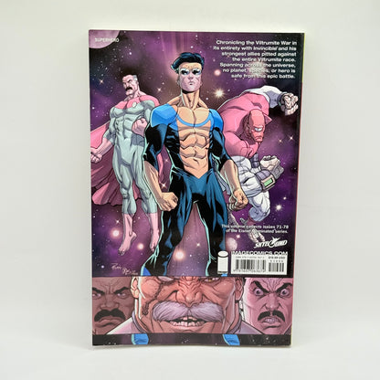 Invincible Volume 14: The Viltrumite War